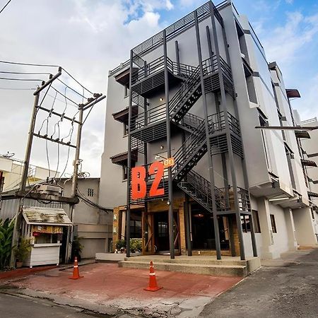 B2 Chiang Rai Night Bazaar Boutique & Budget Hotel Екстериор снимка