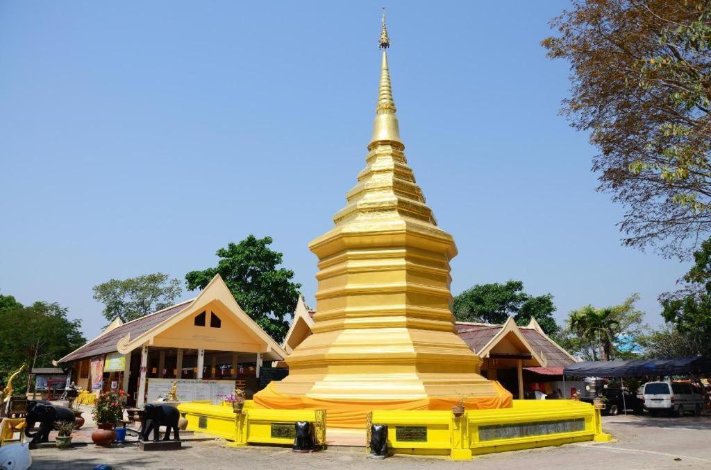 B2 Chiang Rai Night Bazaar Boutique & Budget Hotel Екстериор снимка