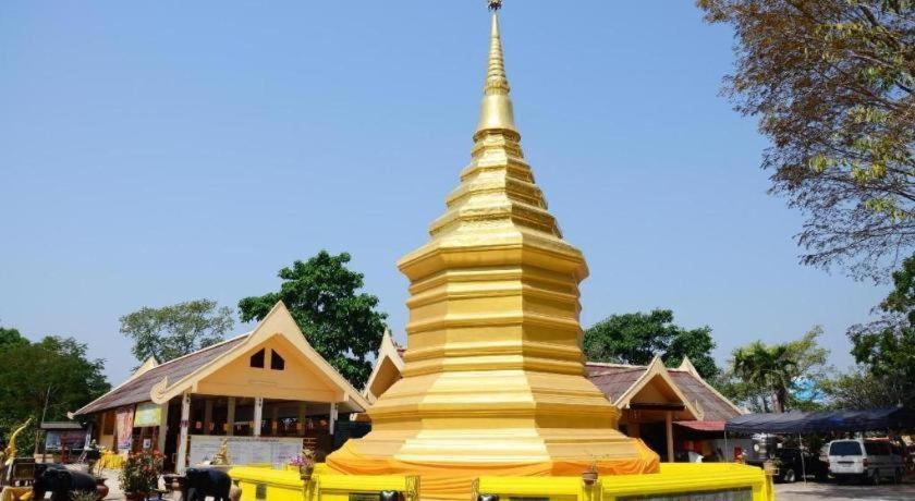 B2 Chiang Rai Night Bazaar Boutique & Budget Hotel Екстериор снимка